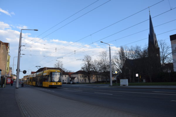 Dresden-Leuben Ansicht